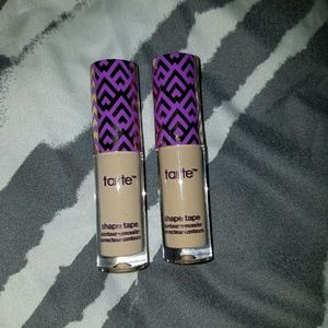 2 sample sized Tarte Shape Tape